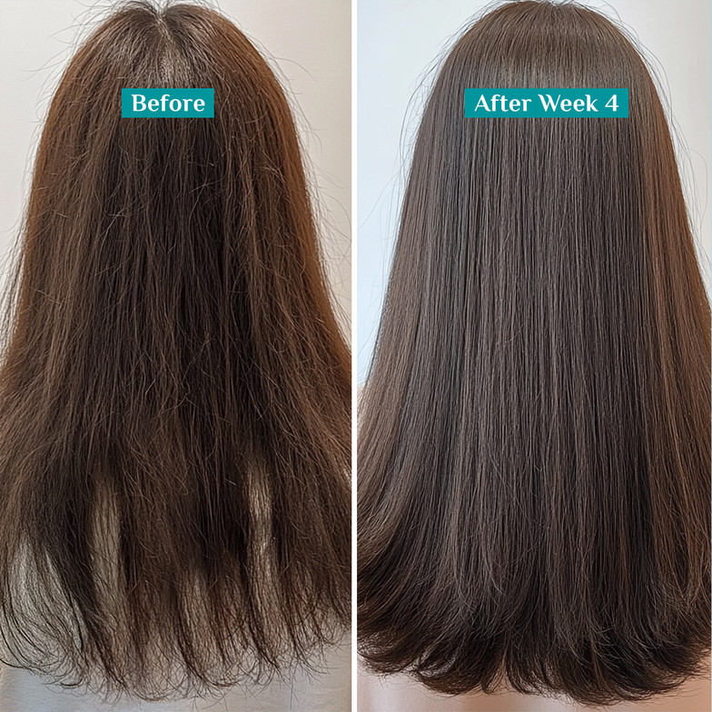 Pilgrim Spanish Rosemary Biotin Shampoo for Men & Women|Reduce Hair loss & Breakage (200 ml)