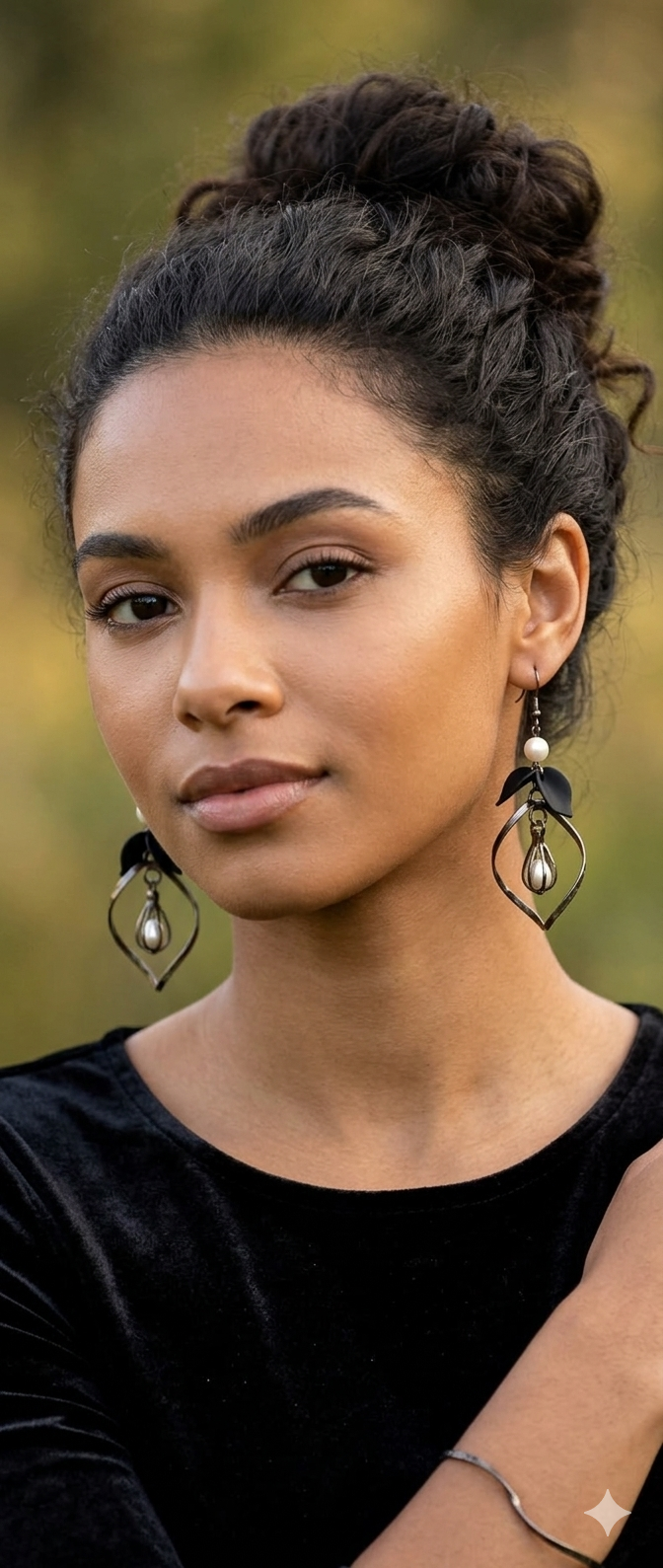 Combo earrings