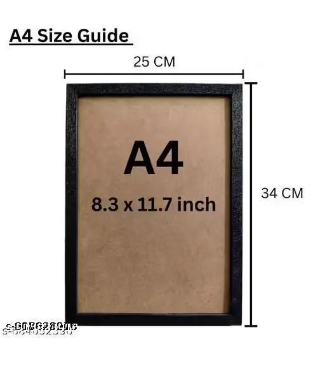 Birthday Photo frame