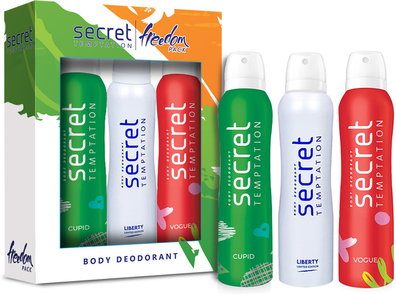 secret temptation Freedom Pack Cupid