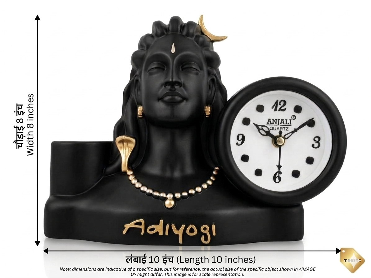 Aadi Yogi watch