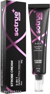 Sotrue Strobe Cream - 30gm