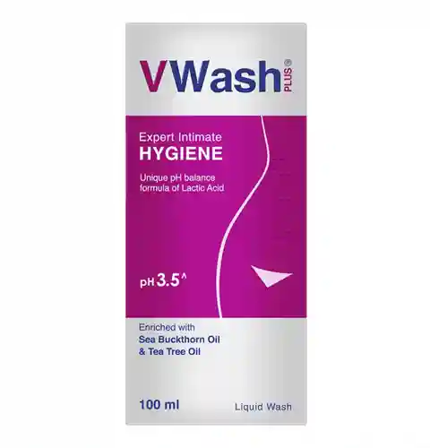 V Wash Plus Expert Intimate Hygiene
