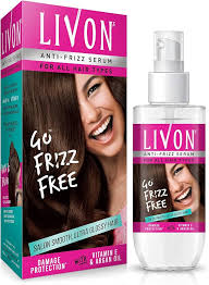 Livon Anti-Frizz Serum