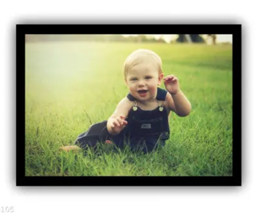 Baby Photo frame