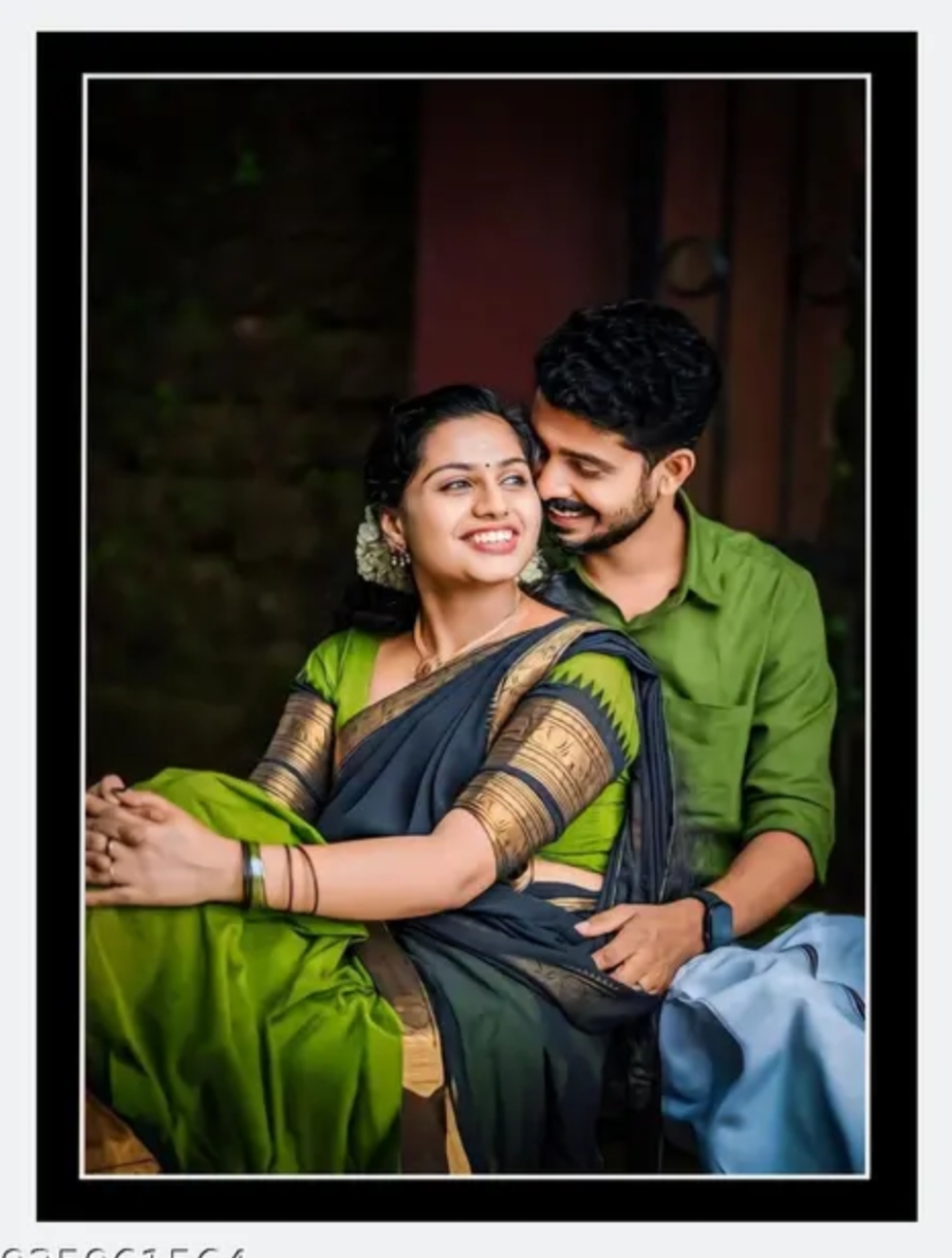 Couple Photo frame