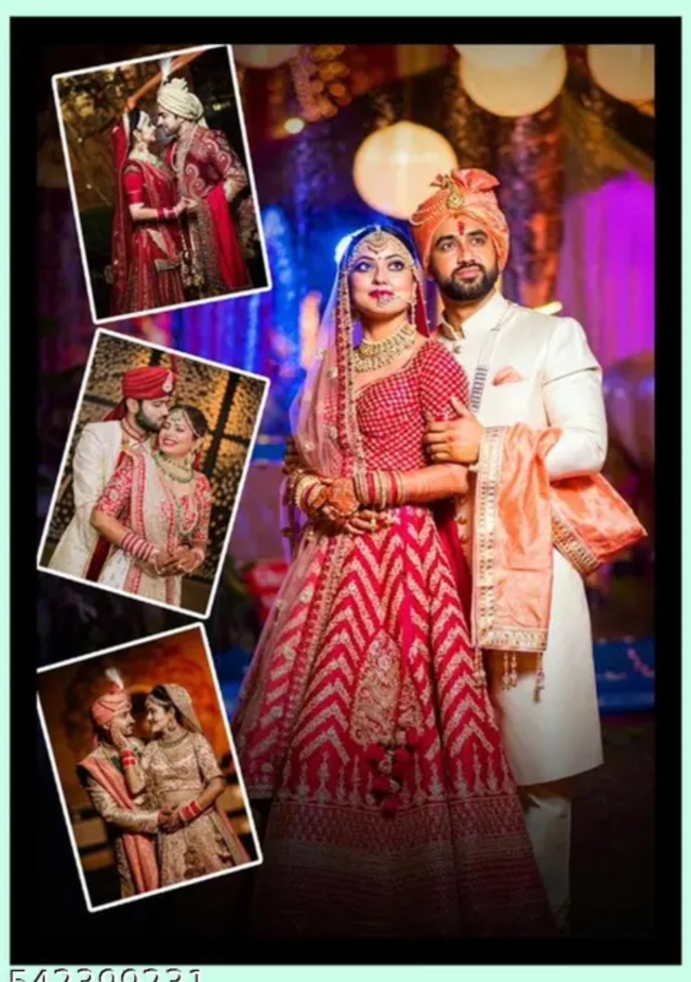 Couple Photo frame 12*18 Size