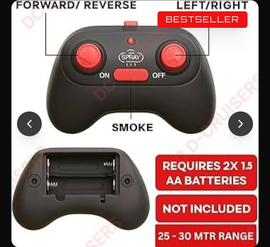 Remote control car