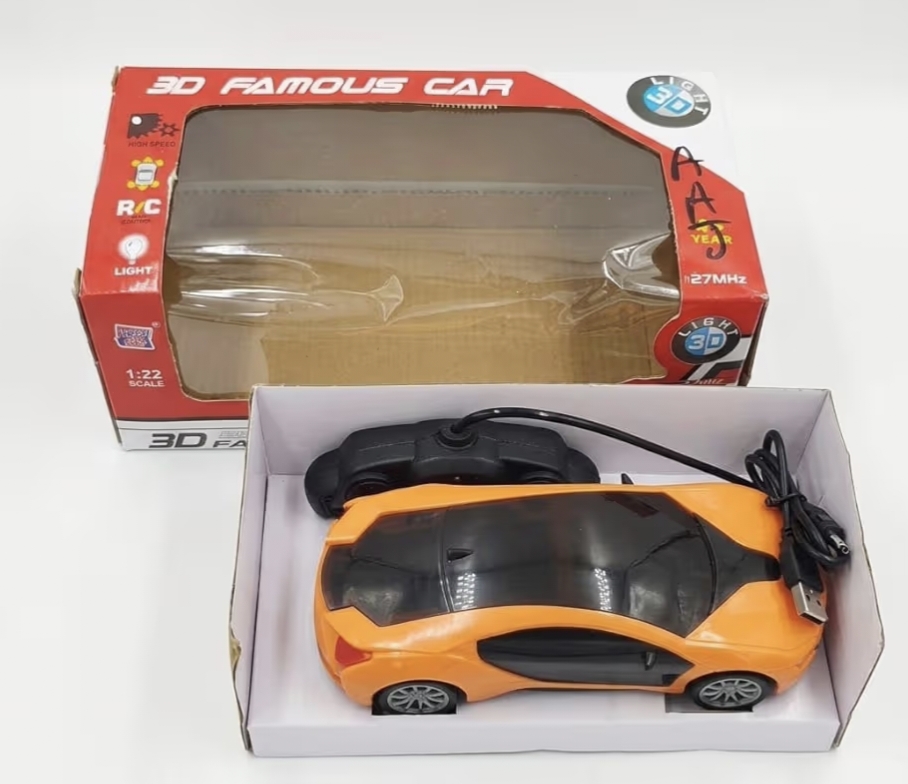 Remote control car