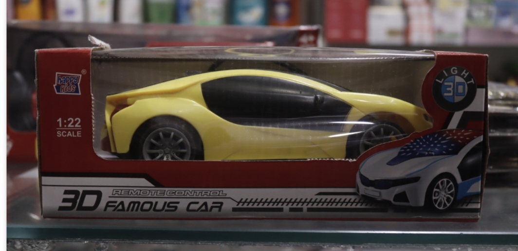 Remote control car