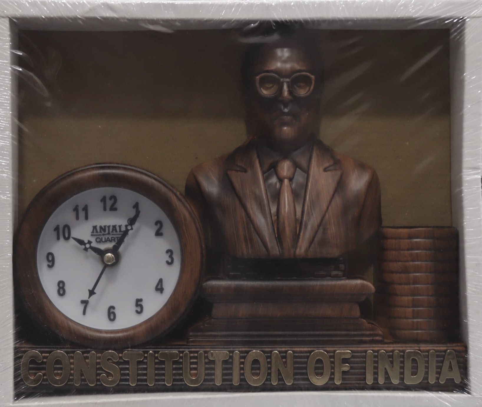 Clock with ambedkar ji best gift items