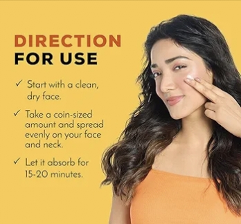 Joy Hello Sun Body Sunscreen Lotion SPF20 PA++ (100ml) | INVIVO Tested | UVA + UVB Protection | Tan Control and restores Glow | Lightweight, Fast Absorbing & Zero White Cast | For Normal to Oily Skin