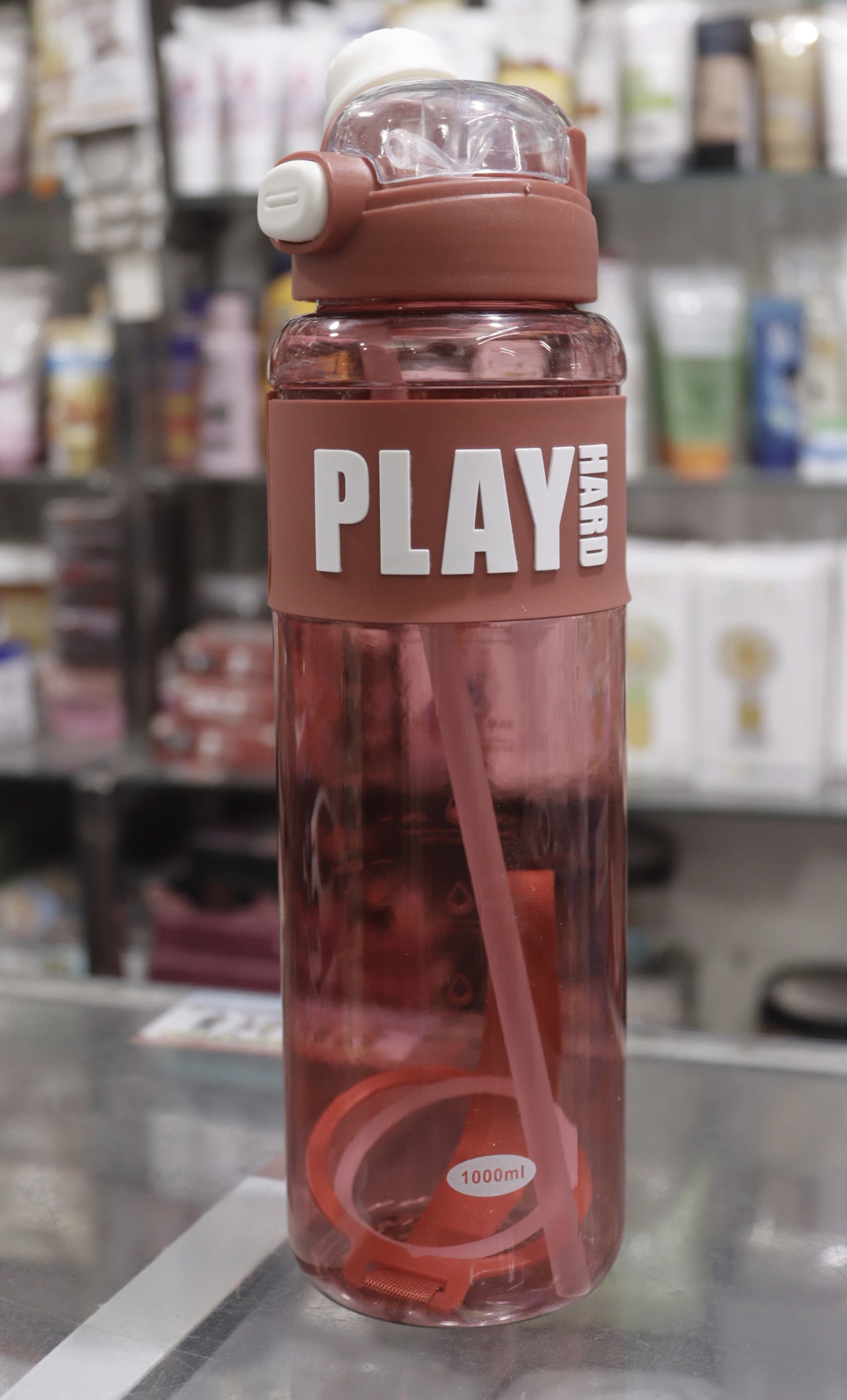 Play Gaurd Water Bottle