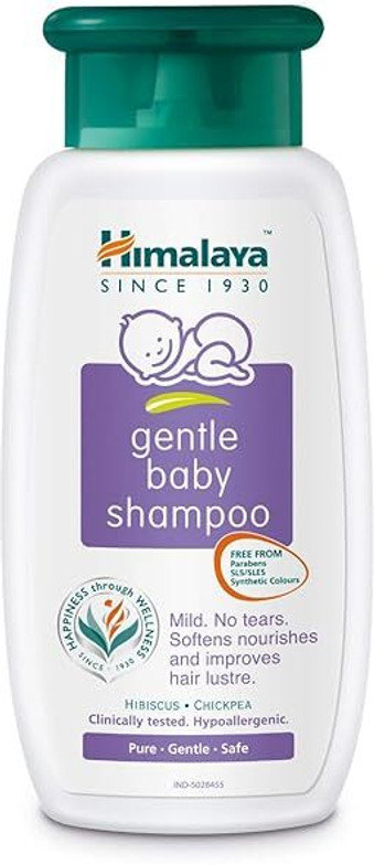 HIMALAYA GENTLE BABY SHAMPOO 200ml (200 ml)