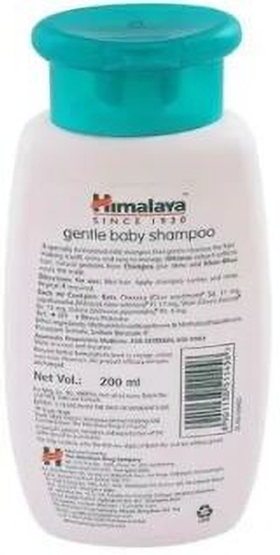 HIMALAYA GENTLE BABY SHAMPOO 200ml (200 ml)