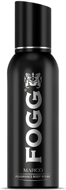 FOGG Marco Deodorant with II Long Lasting Perfume Body Spray  -  For Men