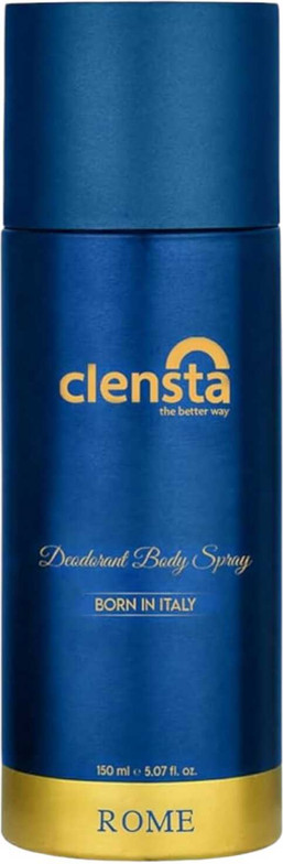 DOOMSDAY CLENSTA BLUE ROME BODY SPRAY FOR LONG ROYAL LASTING FRAGRANCE PACK OF 1 Perfume  -  120 ml (For Men)