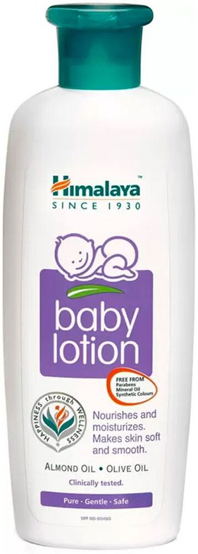 HIMALAYA Baby Lotion (200 ml)