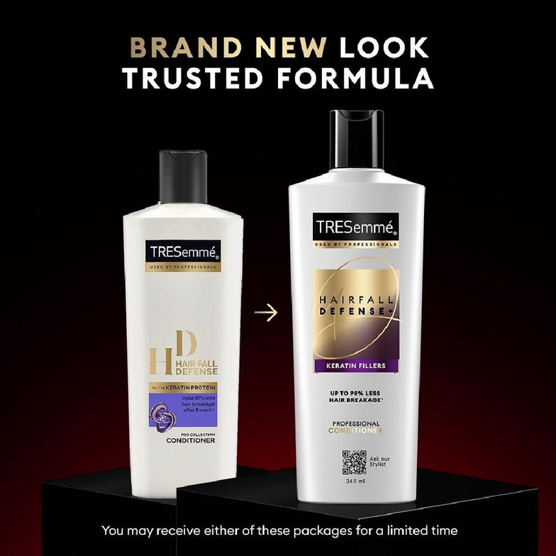 TRESemme Hairfall Defense+ Conditioner (190 ml)