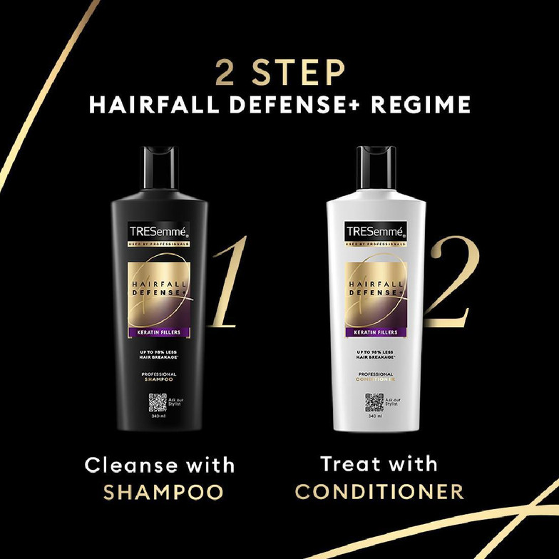 TRESemme Hairfall Defense+ Conditioner (190 ml)