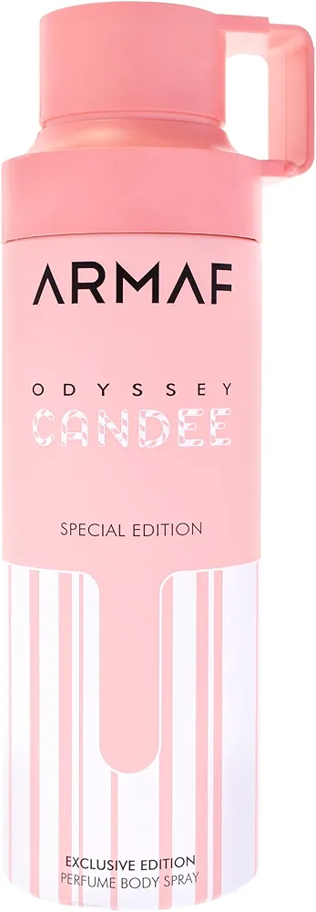 Odyssey - Candee Special Edition by Armaf for Women - 6.8 oz Body Spray
