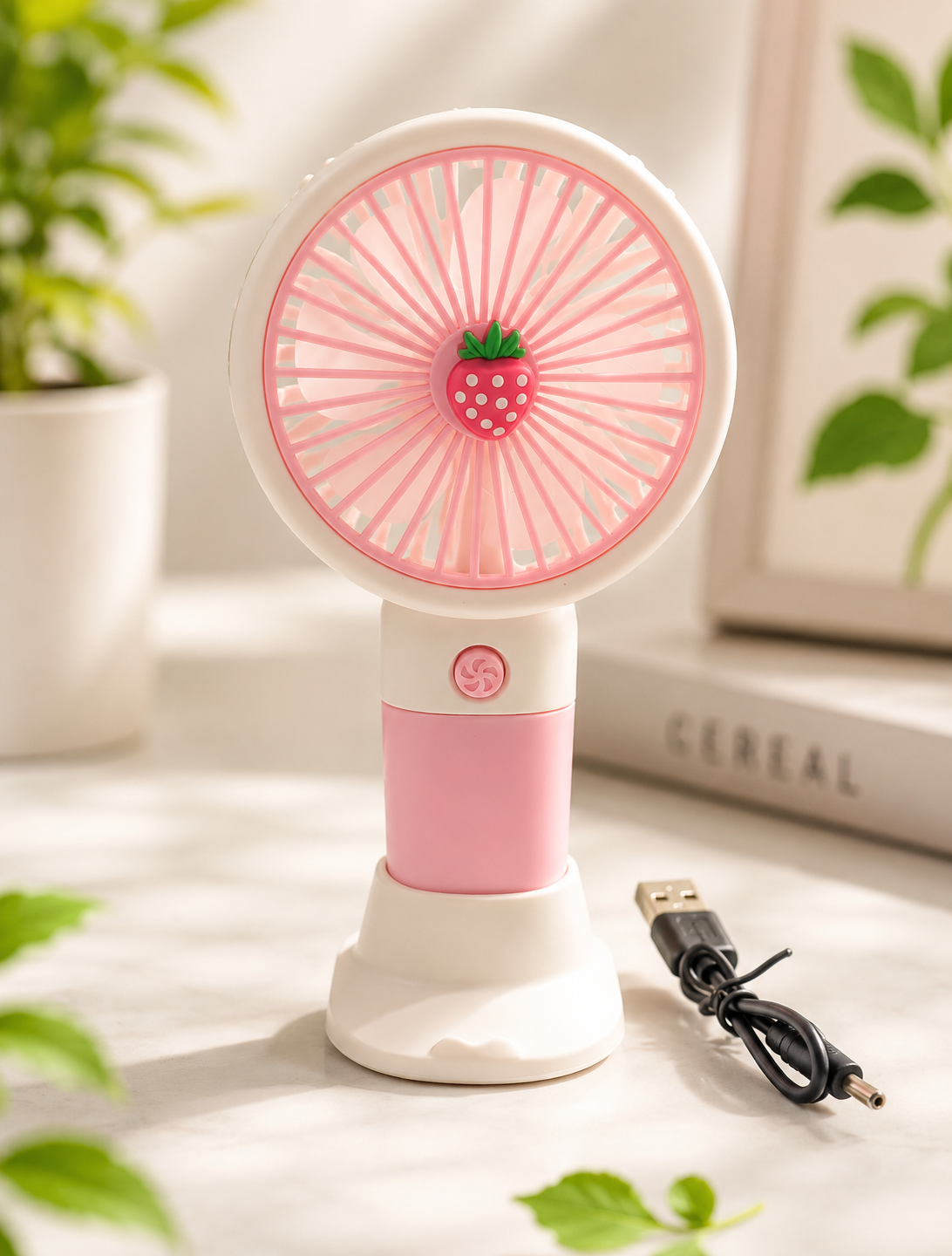 Hand fan