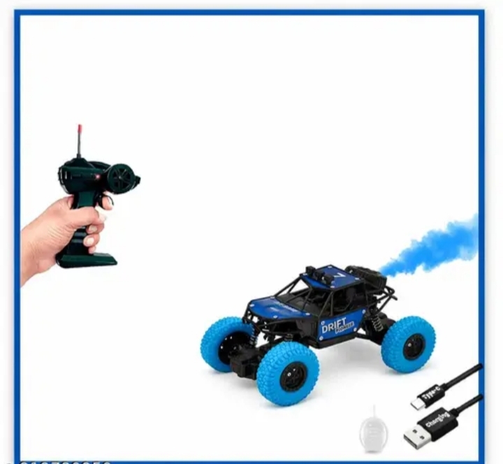 Smoke monster car 4X4