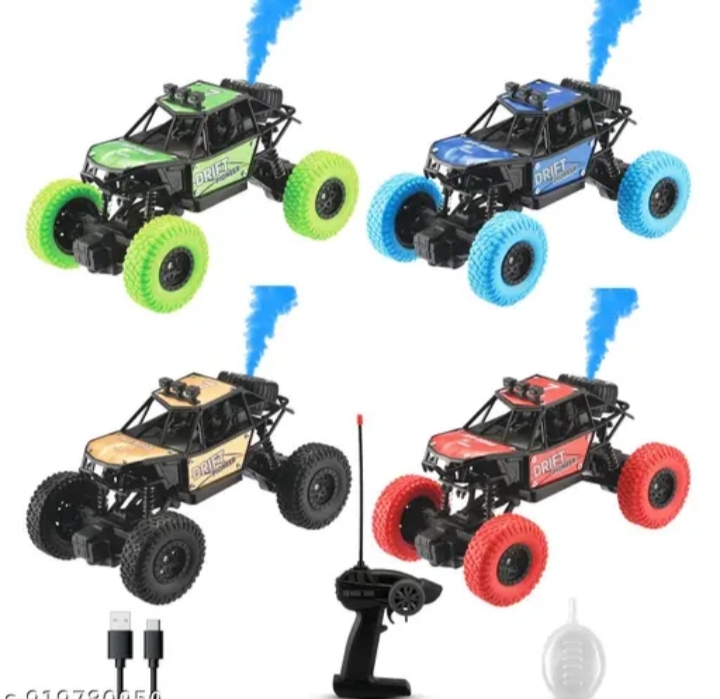 Smoke monster car 4X4