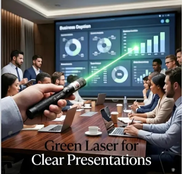 Laser light