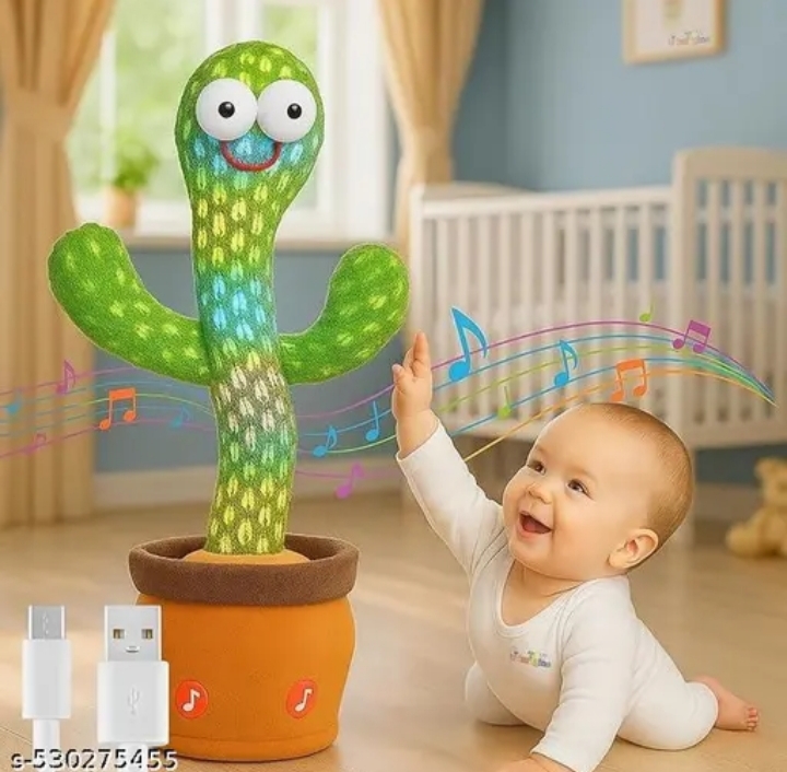 Dancing cactus