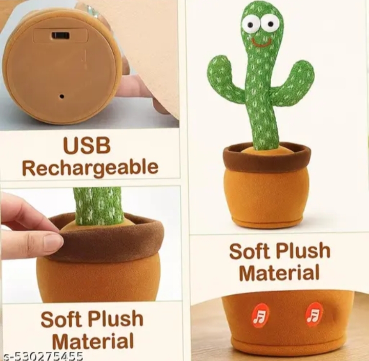 Dancing cactus