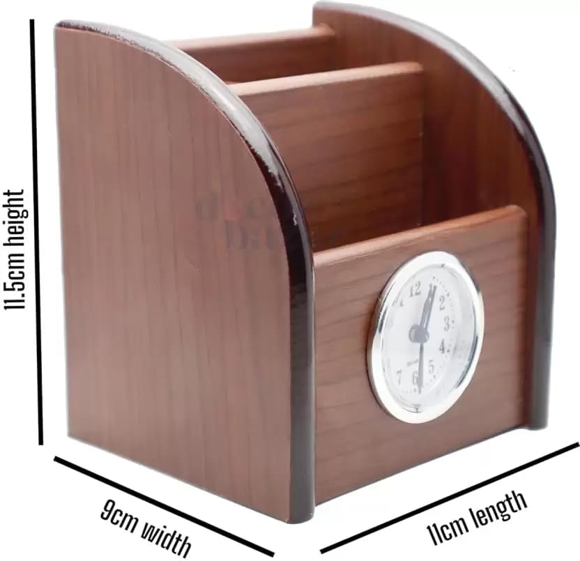 SKYTRENDS Beautiful Dog Pen Stand for Gift Purpose, Office Desk, Kids Study Table