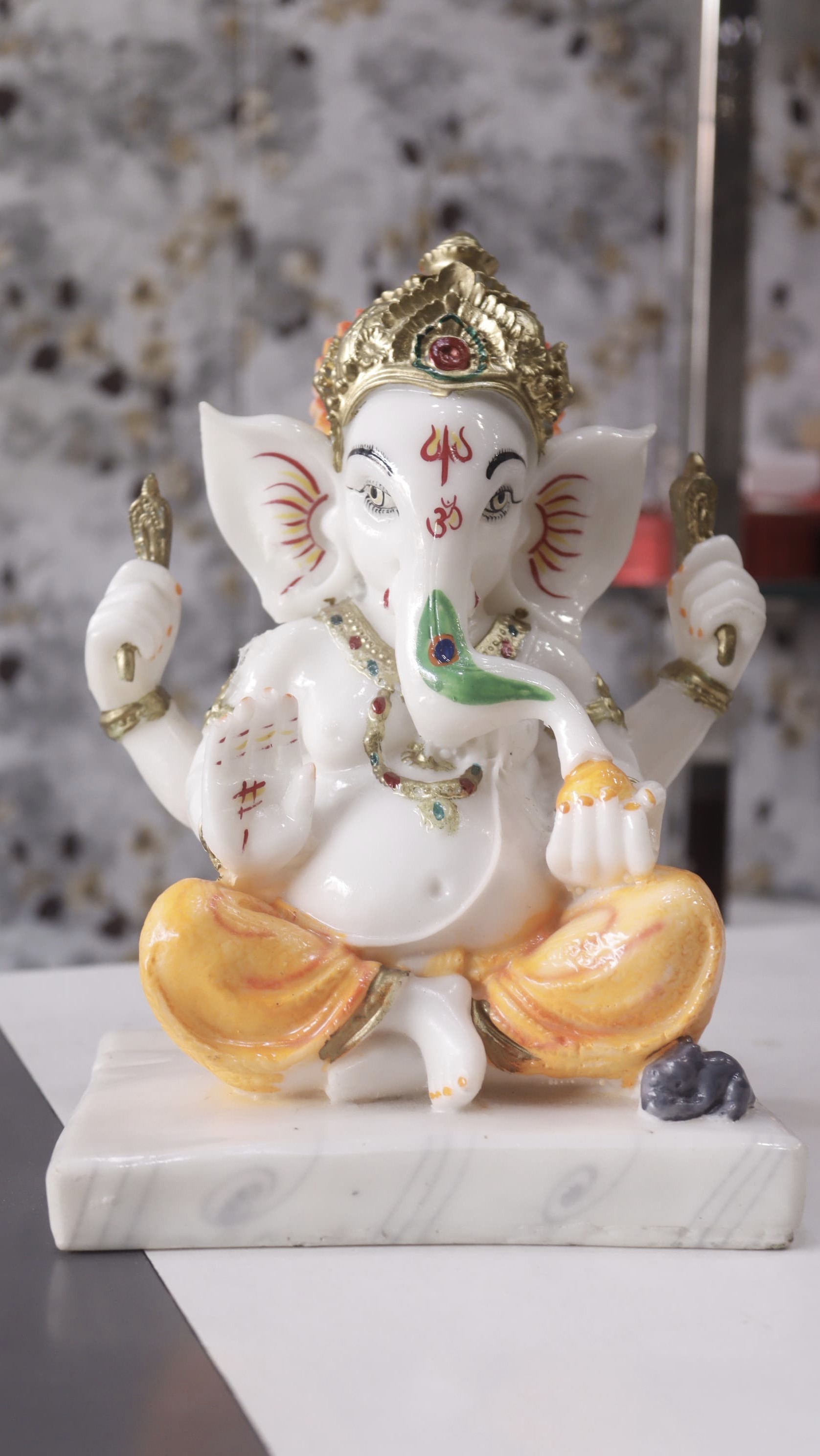 Polyresin Lord Ganesha Statue
