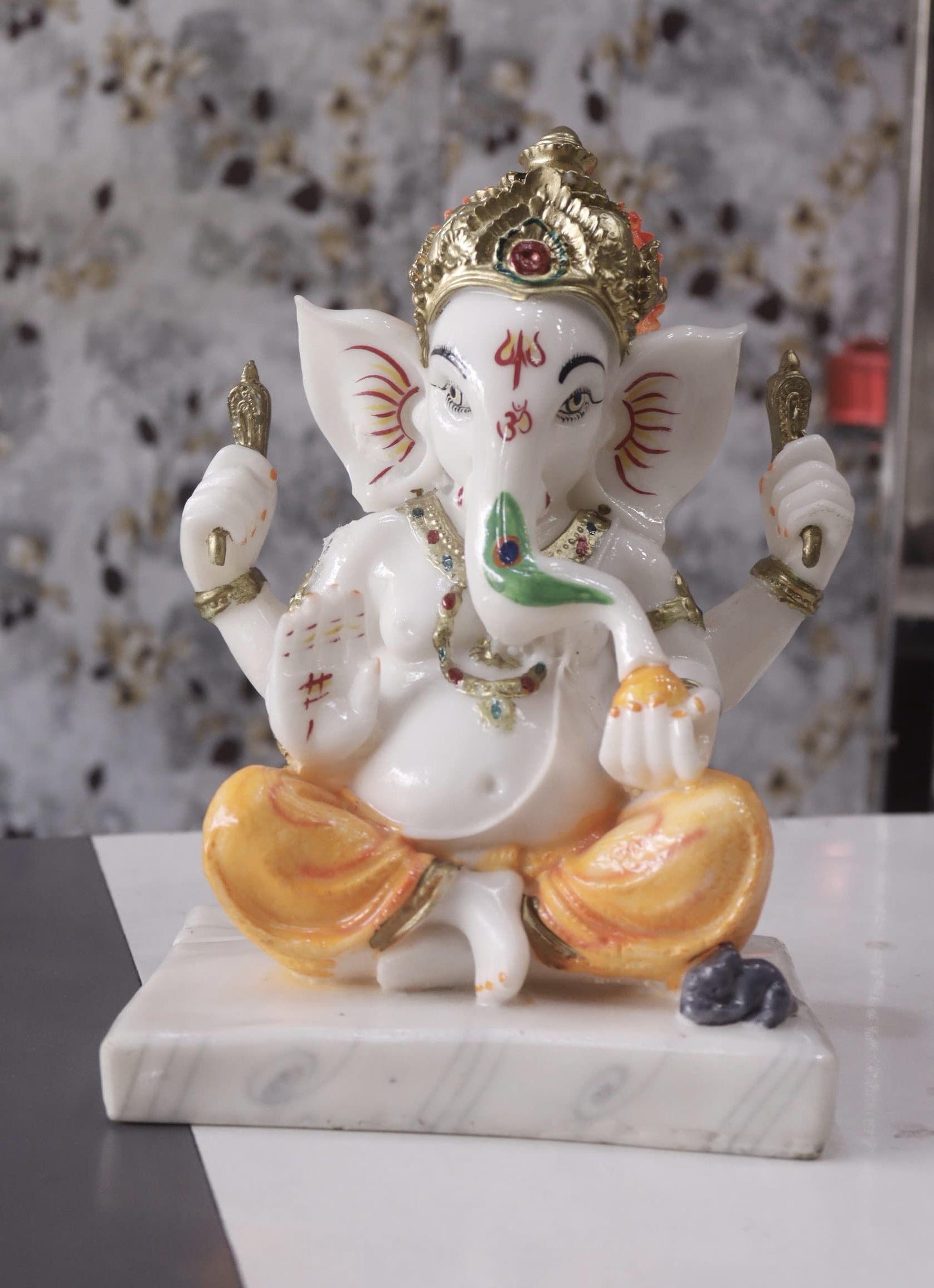 Polyresin Lord Ganesha Statue