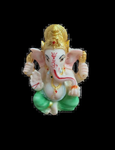 Polyresin Lord Ganesha Statue