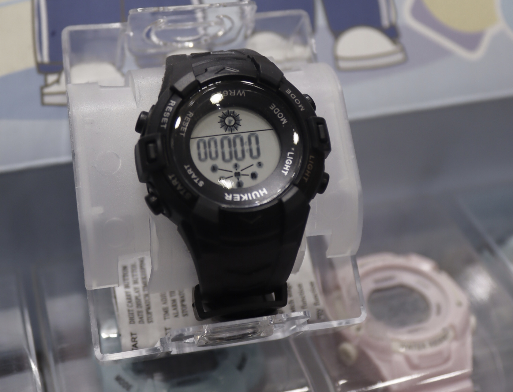 Analog-Digital Boy's Watch (Dial)