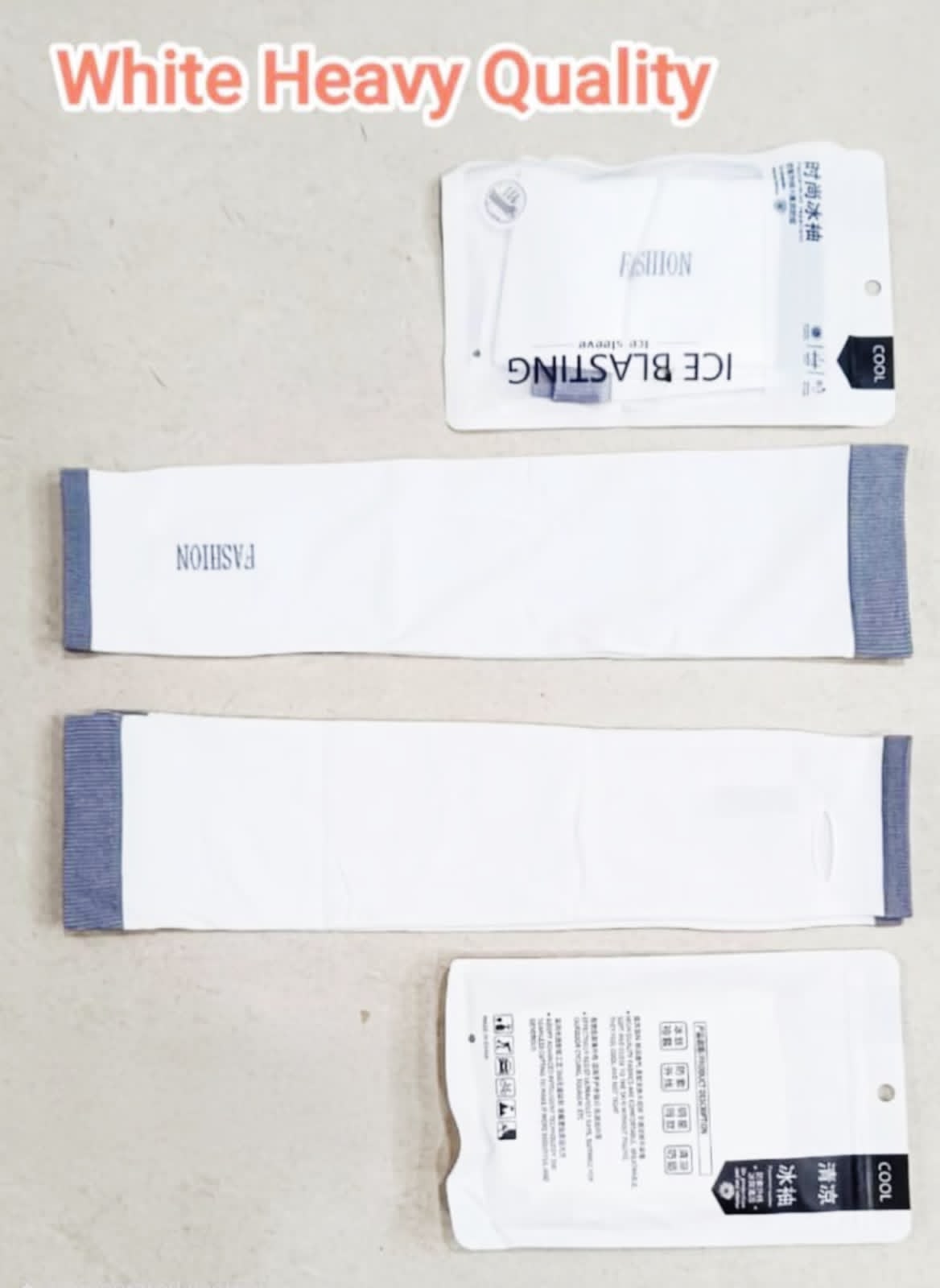 UV Protection Summer Full Hand Sleeves Gloves
