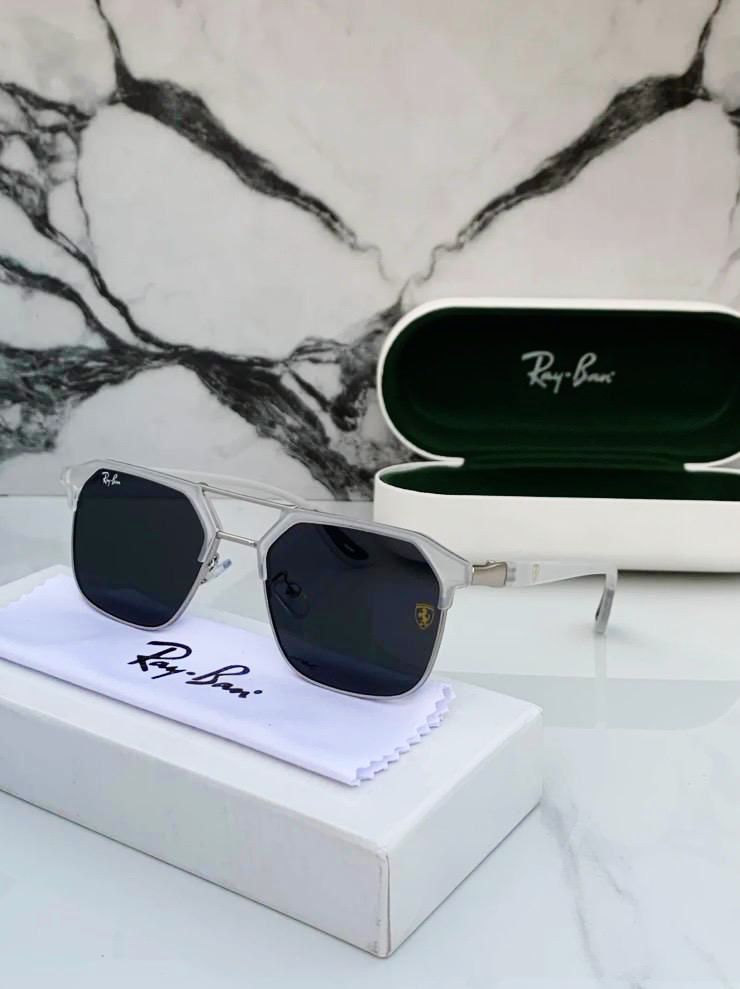 Elite Square Polarized Luxury Sunglasses