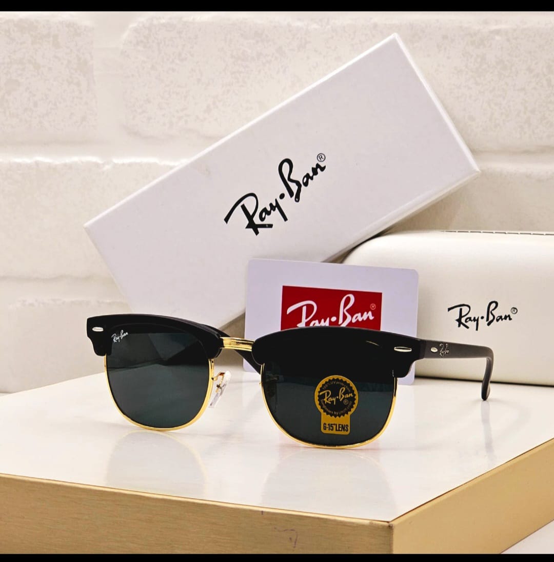Elite olive Polarized Luxury Sunglasses