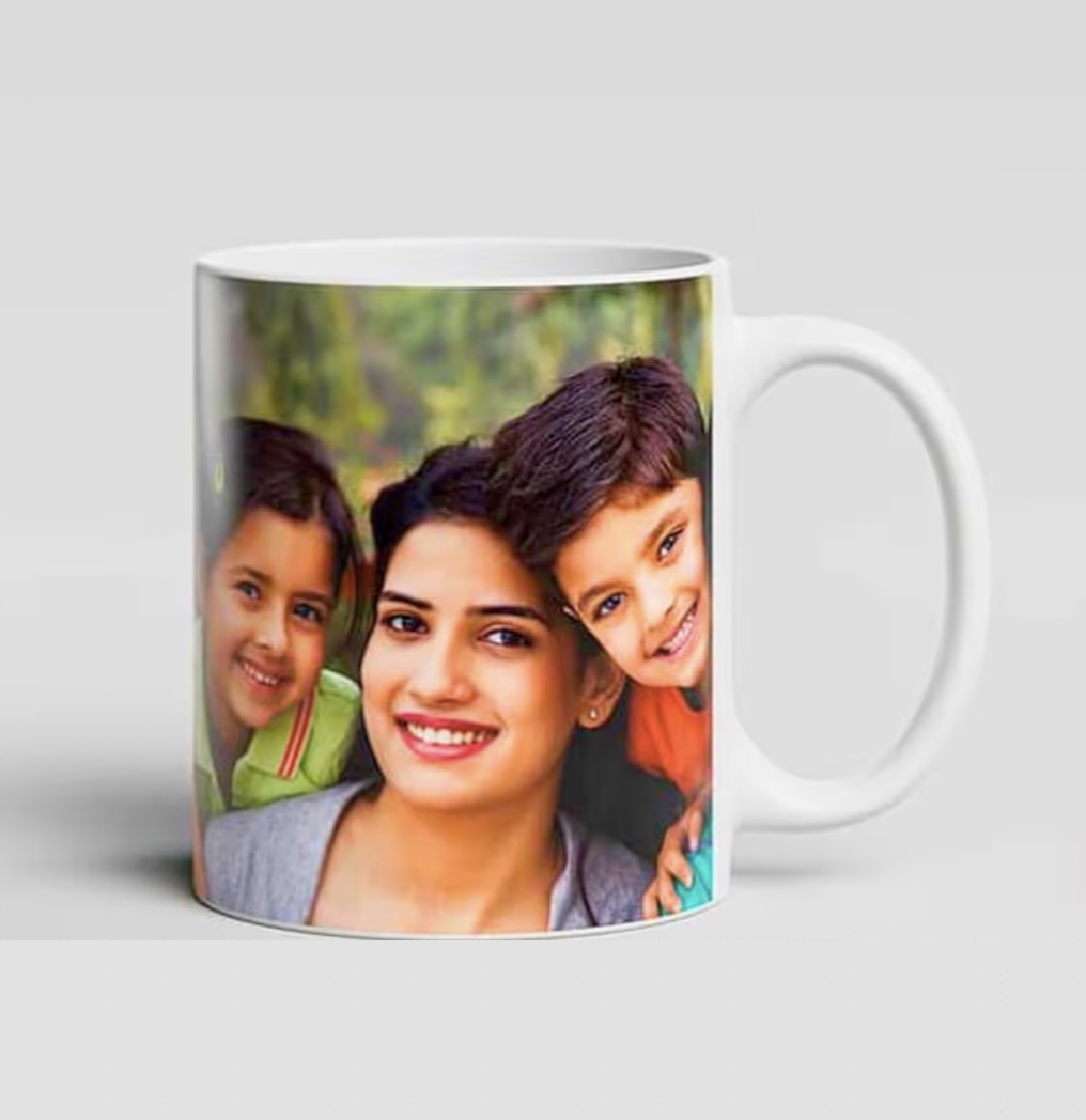 Printed Coffee Mug 