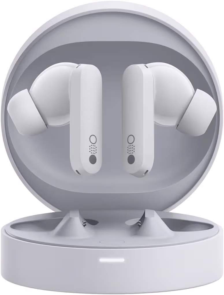 CMF BY NOTHING Wireless In Ear Earbuds Buds Pro Noise Cancelling/Bluetooth/Up To 39 Hours Of Usage, Dedicated App Compatible, Lightweight, Out-Of-Sound Capture (Light Gray)