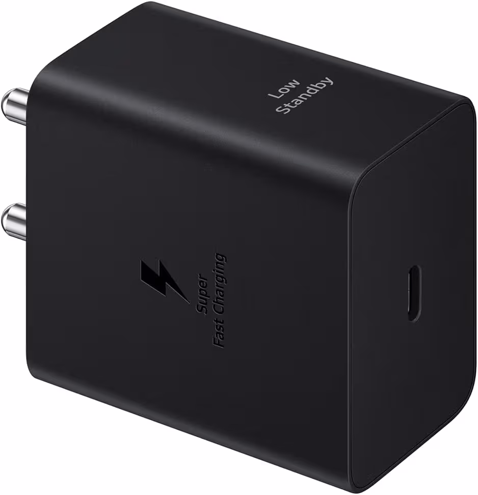 SAMSUNG 45W USB-C Power Adapter Black for SAMSUNG Galaxy Devices