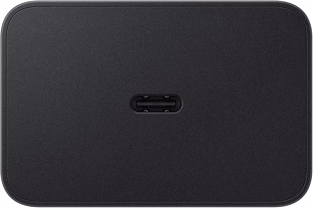 SAMSUNG 45W USB-C Power Adapter Black for SAMSUNG Galaxy Devices