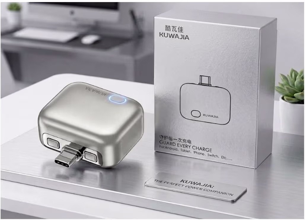 Smart Charger Adapter Auto Power Disconnector Guard Every Mobile Android|Tablet |Apple|Switch| No Touch Mobile Screen in 5 Minit Automatically Pops Open When Fully Charged (Type-C Cable)