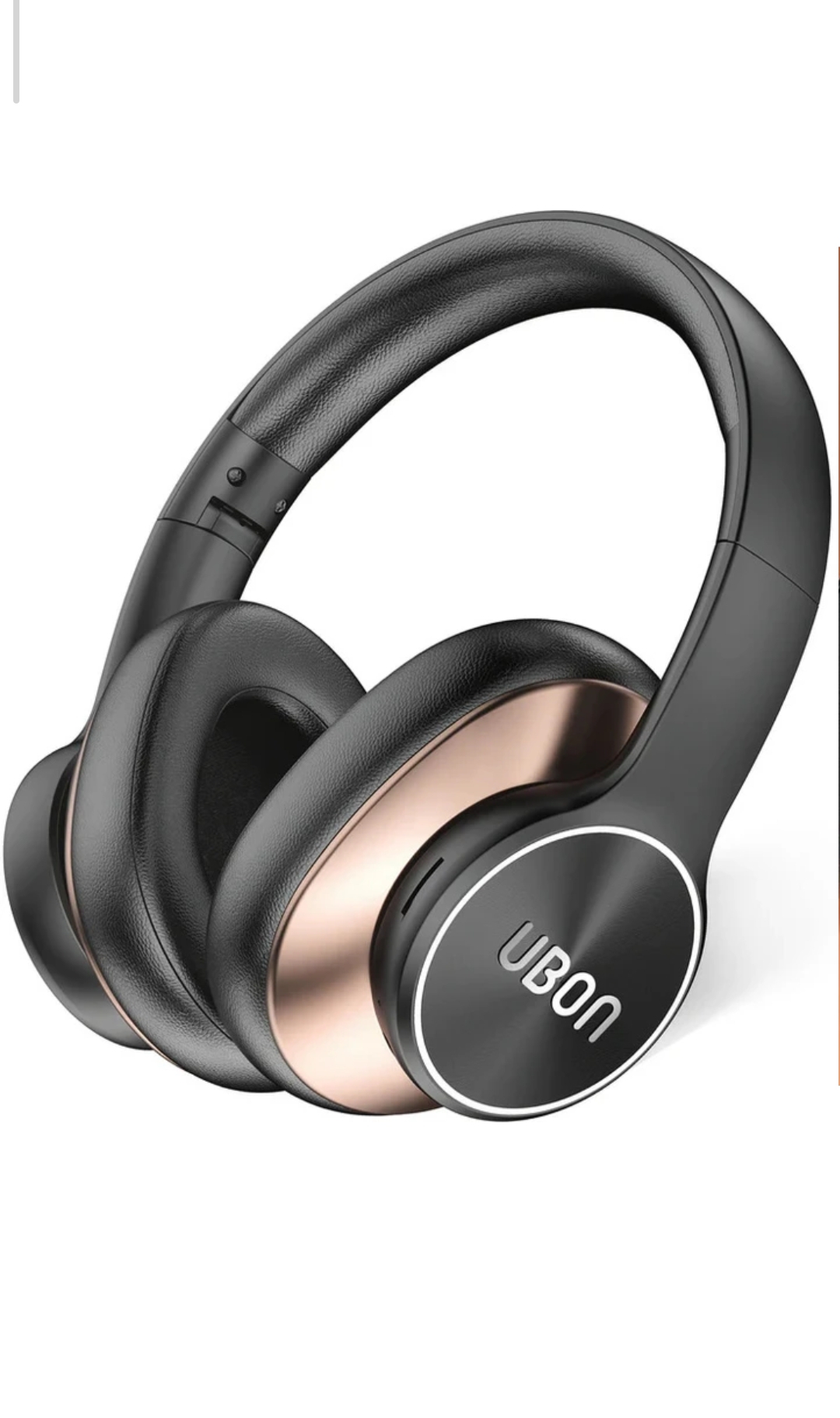 delphine Wireless Headphone HP-65 Tantra Over-Ear Active Noise Cancelling 60hr Playtime Bluetooth & Wired Headset (Black, On the Ear)