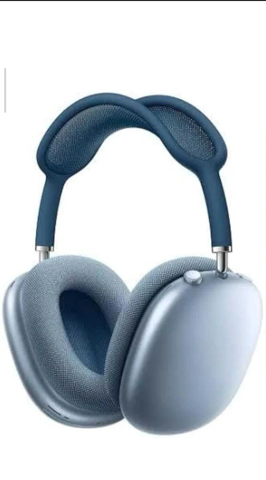 UBON Black HP-720 "Beast Series" Designer Wireless Headphones.