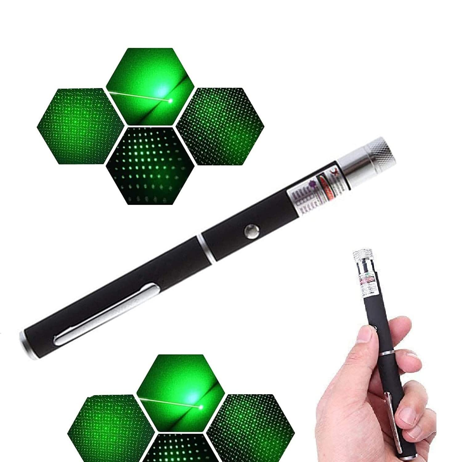 Laser light