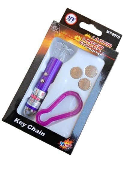 Laser light small