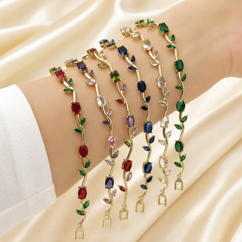 Tulip bracelet