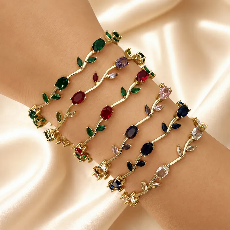 Tulip bracelet